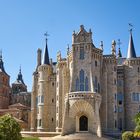 Gaudi , Astorga Palast