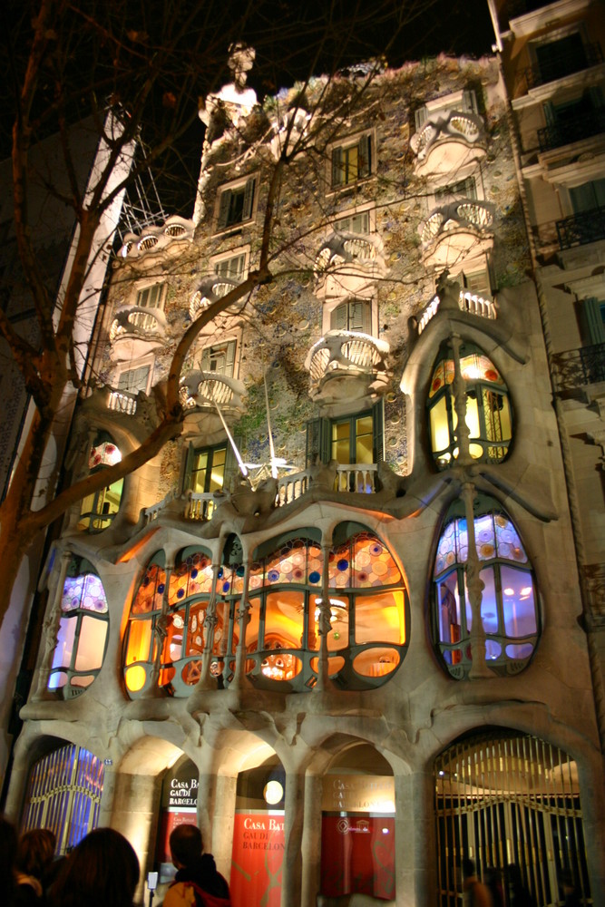 GAUDI BARCA