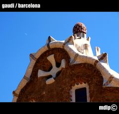 gaudi / barcelona