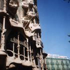 Gaudi-Bauwerk in Barcelona