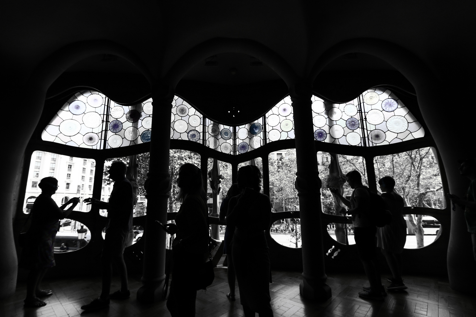 Gaudí - Casa Batlló