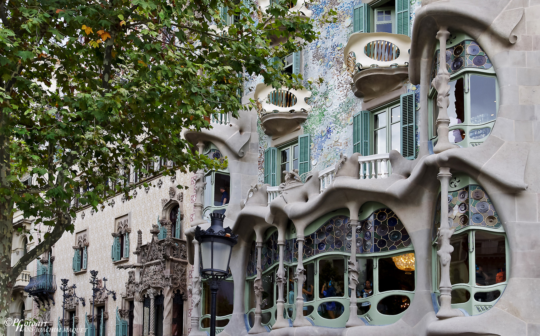 Gaudi Casa Batlló - Barcelona