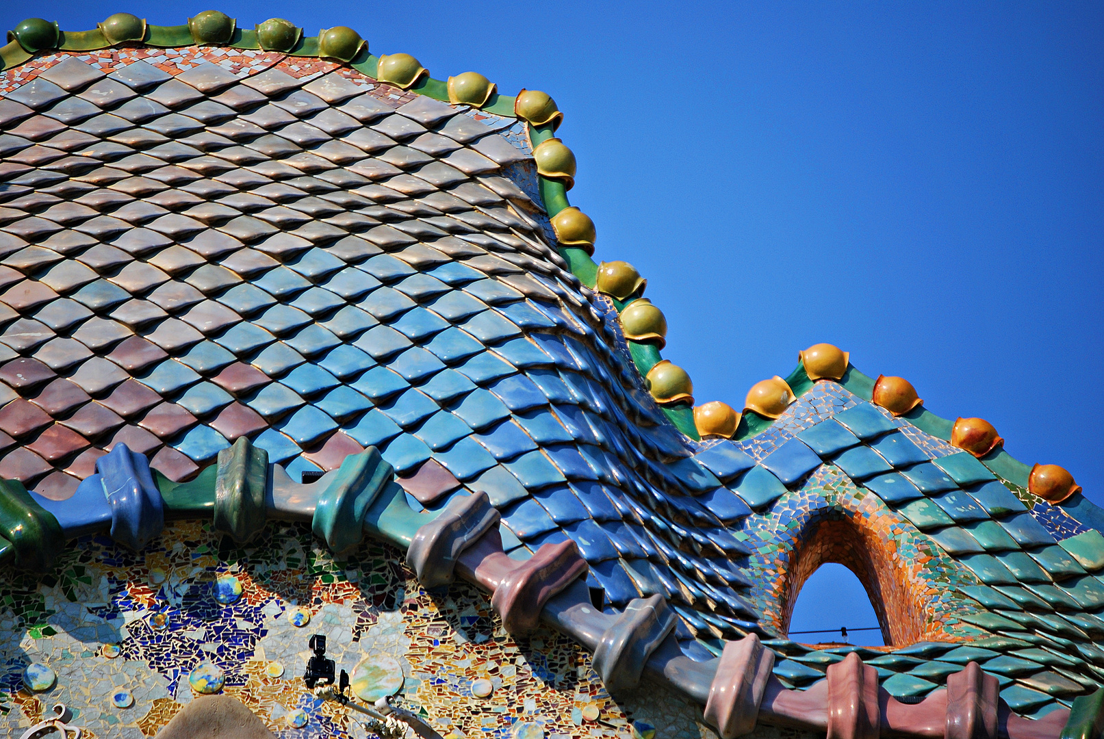 Gaudí, Casa Batlló