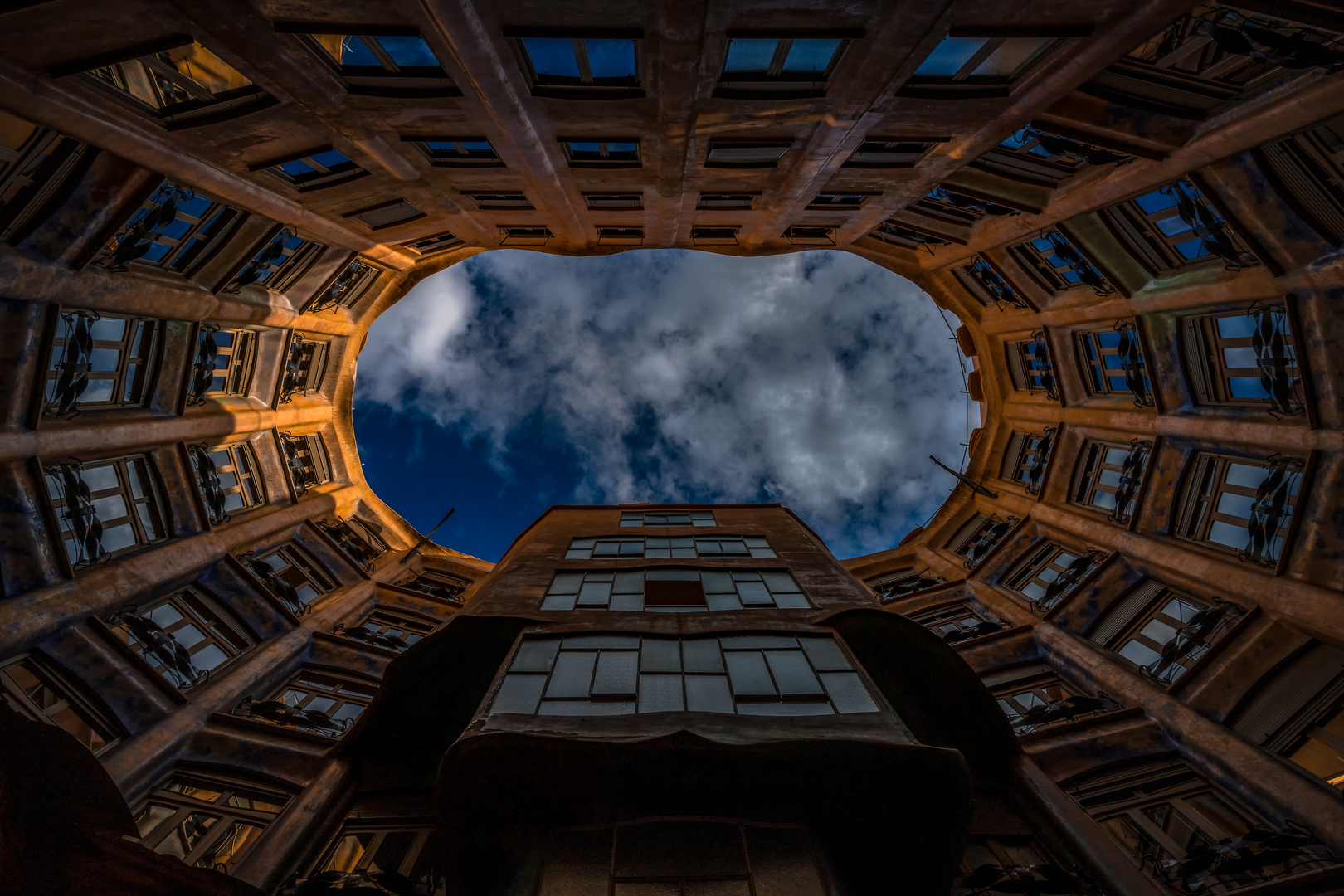 Gaudi Casa Mila