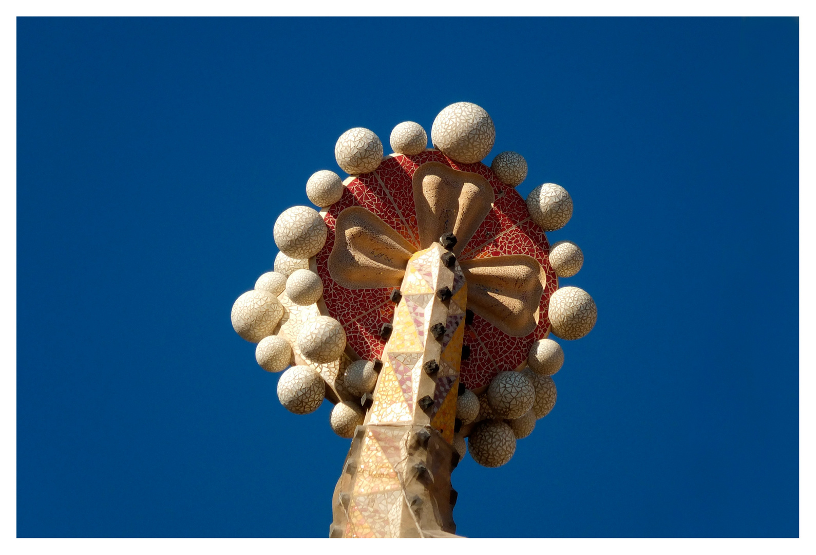 Gaudi Gaudi......