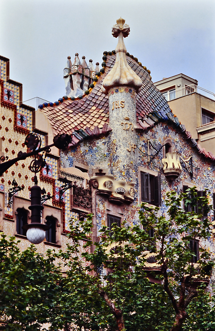 Gaudí-Haus