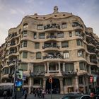 Gaudi Haus in Barcelona