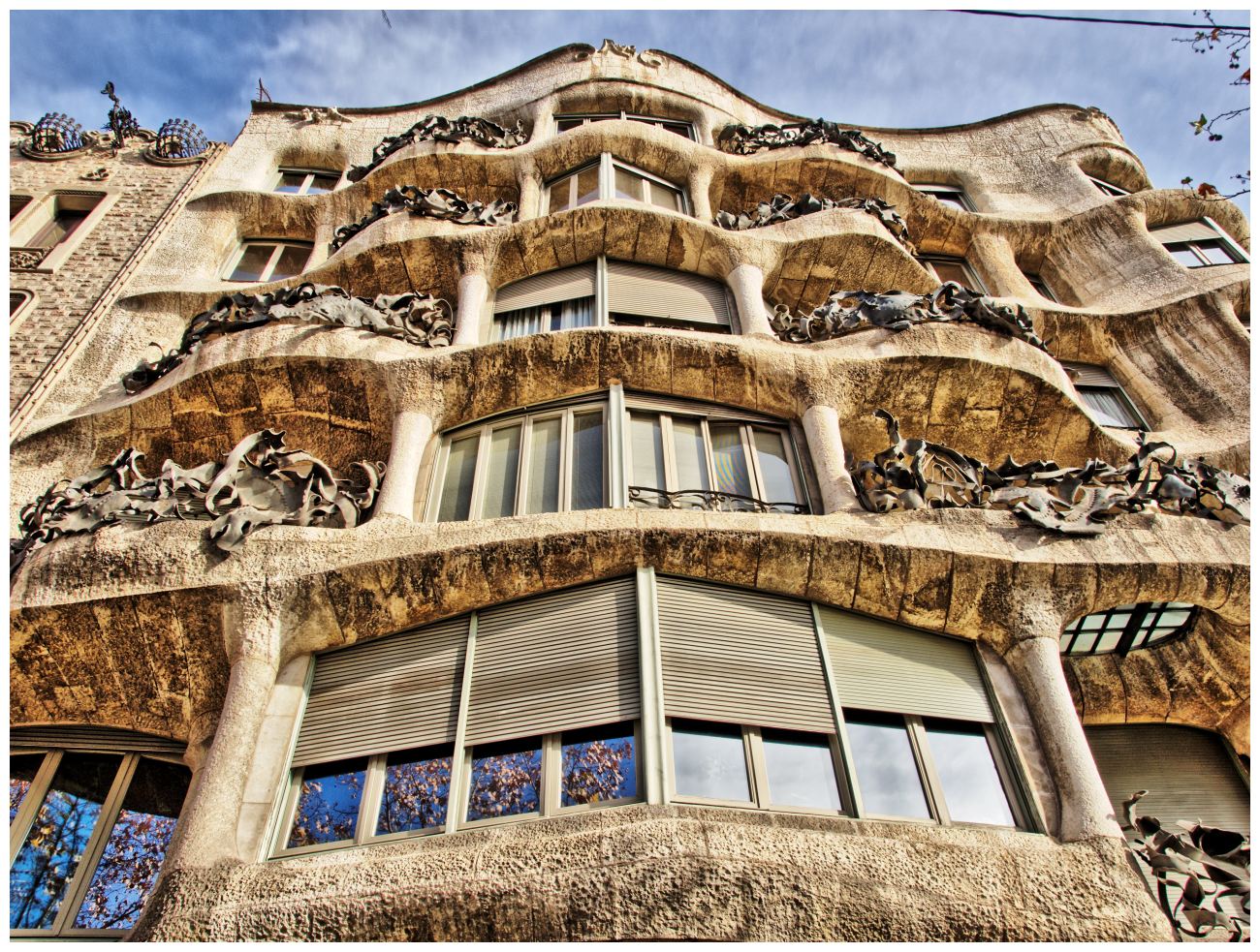 Gaudi in Barcelona II