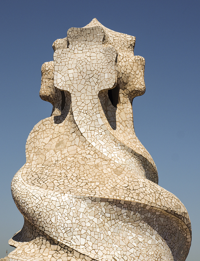 Gaudi - in seiner Grösse