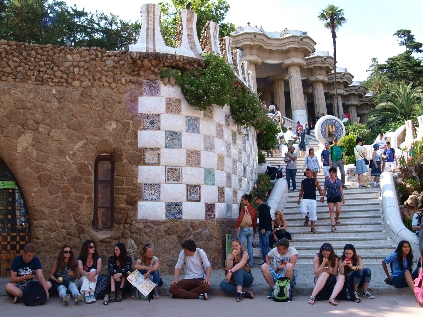 Gaudi Park