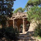 Gaudi-Park Guell