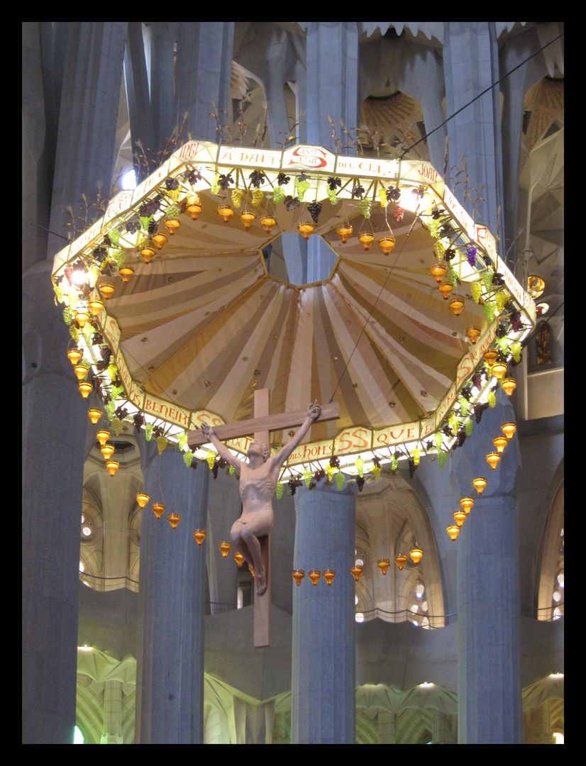 Gaudi - Sagrada Familia