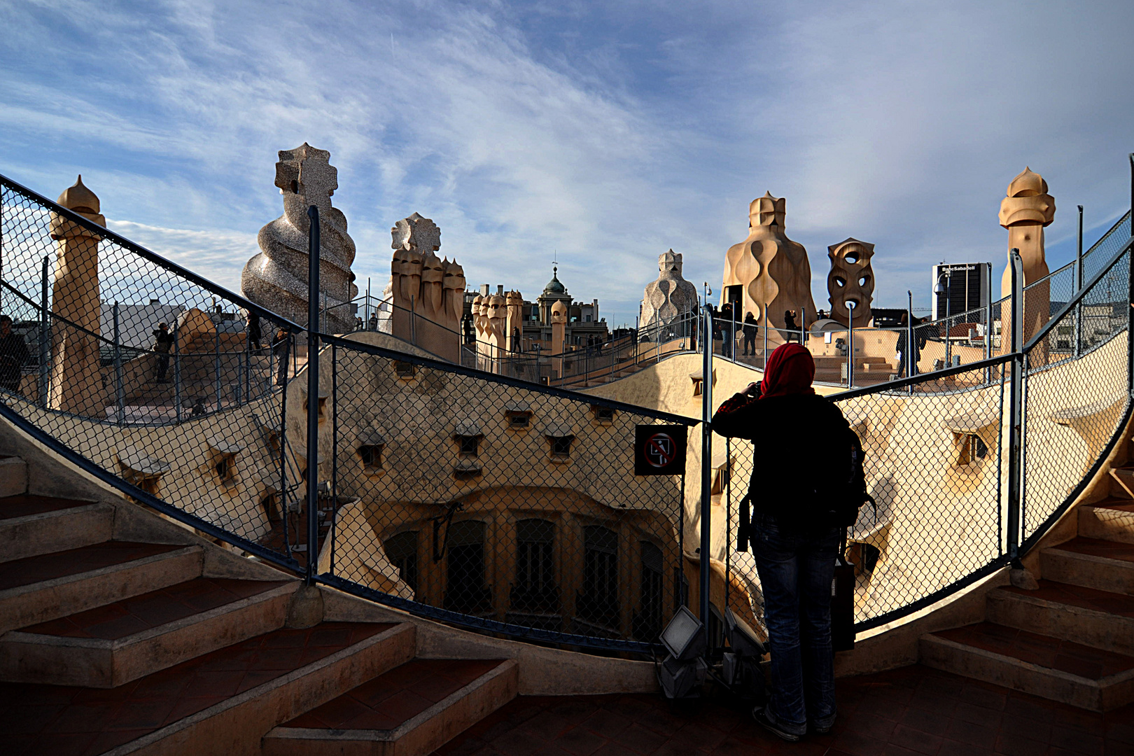 Gaudi-Tour-2012----A rc hitektur 16