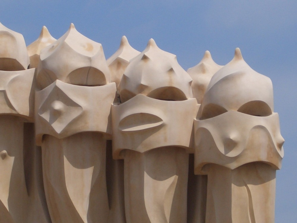 Gaudi und die sieben Zwerge