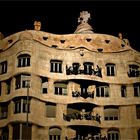 ...Gaudí y la Casa Milá...