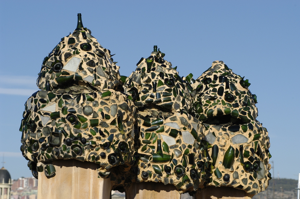 GAUDI Y SU OBRA 3