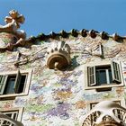 Gaudi´s Architektur...