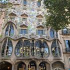 Gaudis Art in Barcelona 