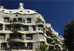 Gaudis Casa Mila'