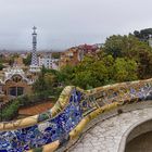 Gaudí's Dachterasse