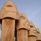 Gaudi's La Pedrera