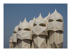 Gaudi's Maskenwelt