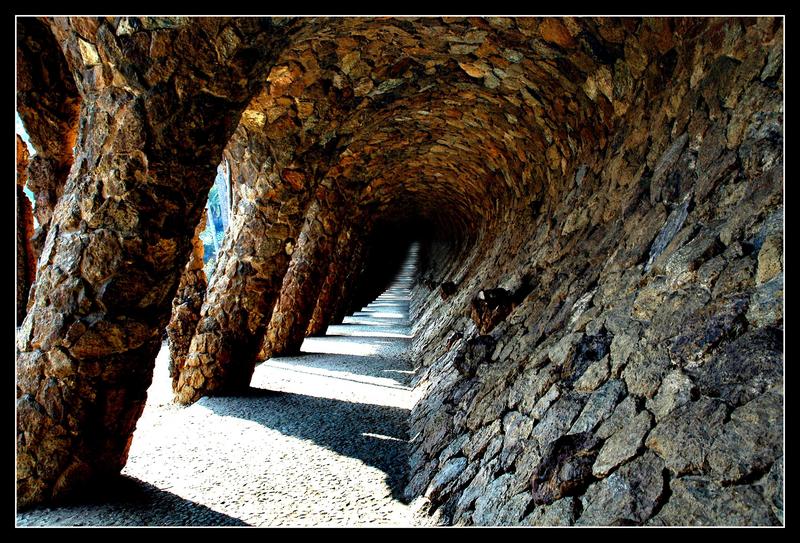 Gaudi's Tunnel