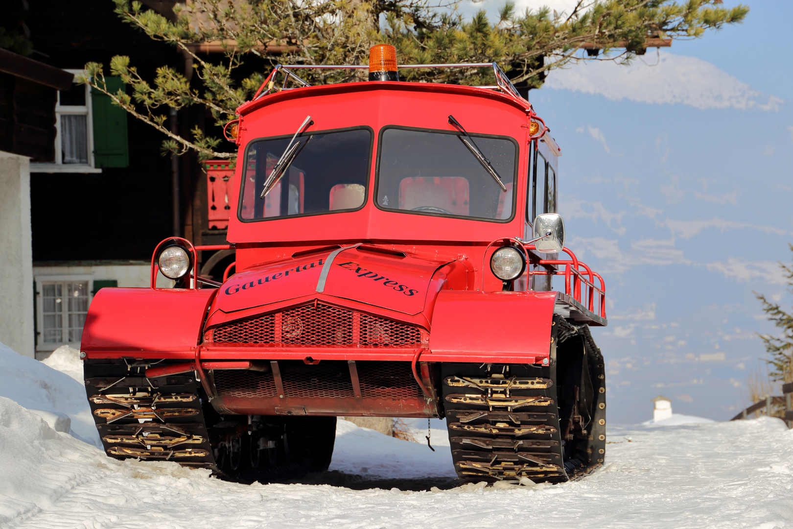 Gauertal-Express