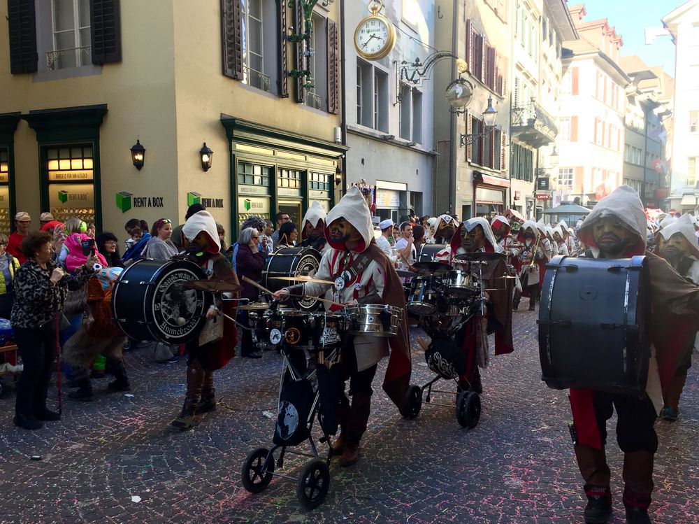 Gaugewäldler Ämmebrugg ...