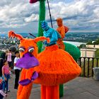 Gauklerfest, Festung Ehrenbreitstein