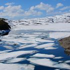 Gaularfjell im Juli 2012