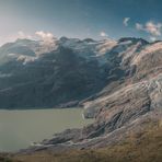 ~ Gauligletscher: Mondpanorama ~