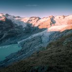 ~ Gauligletscher: Sonnenaufgang ~