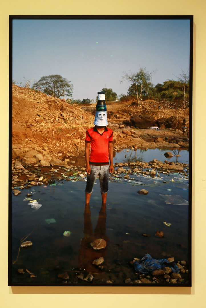 Gauri Gill  -  ACTS OF RESISTANCE AND REPAIR