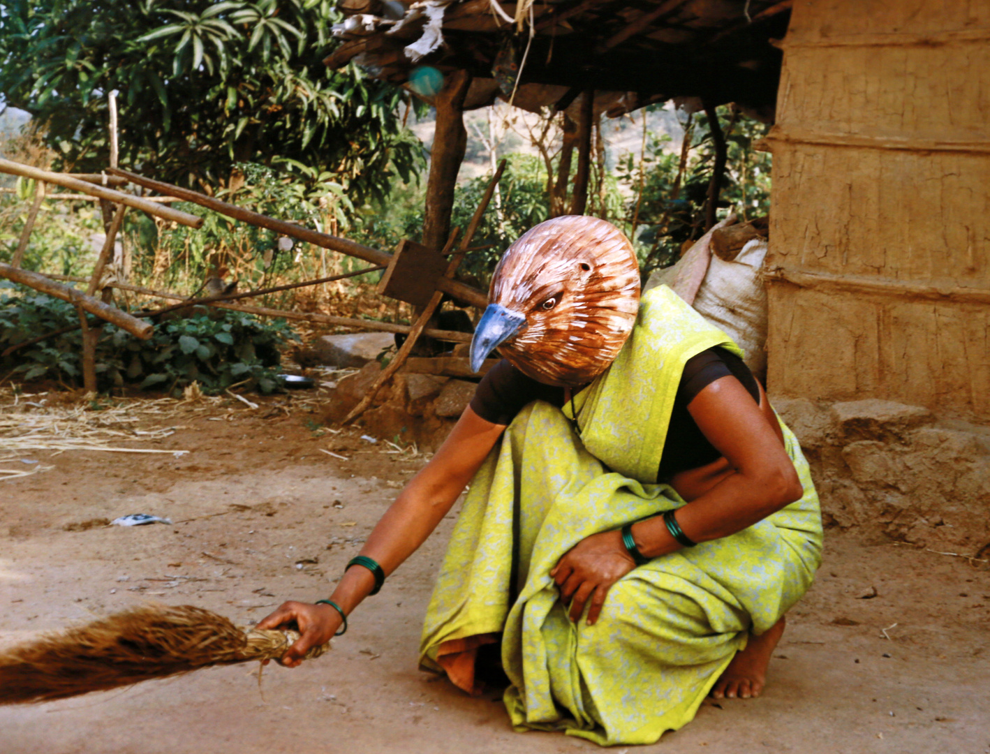 Gauri Gill  -  ACTS OF RESISTANCE AND REPAIR