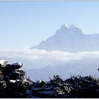 Gaurisankar - Heiliger Berg der Buddhisten und Hindus