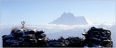 Gaurisankar - Heiliger Berg der Buddhisten und Hindus