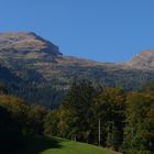 Gauschla und Alvier im Herbstgewand