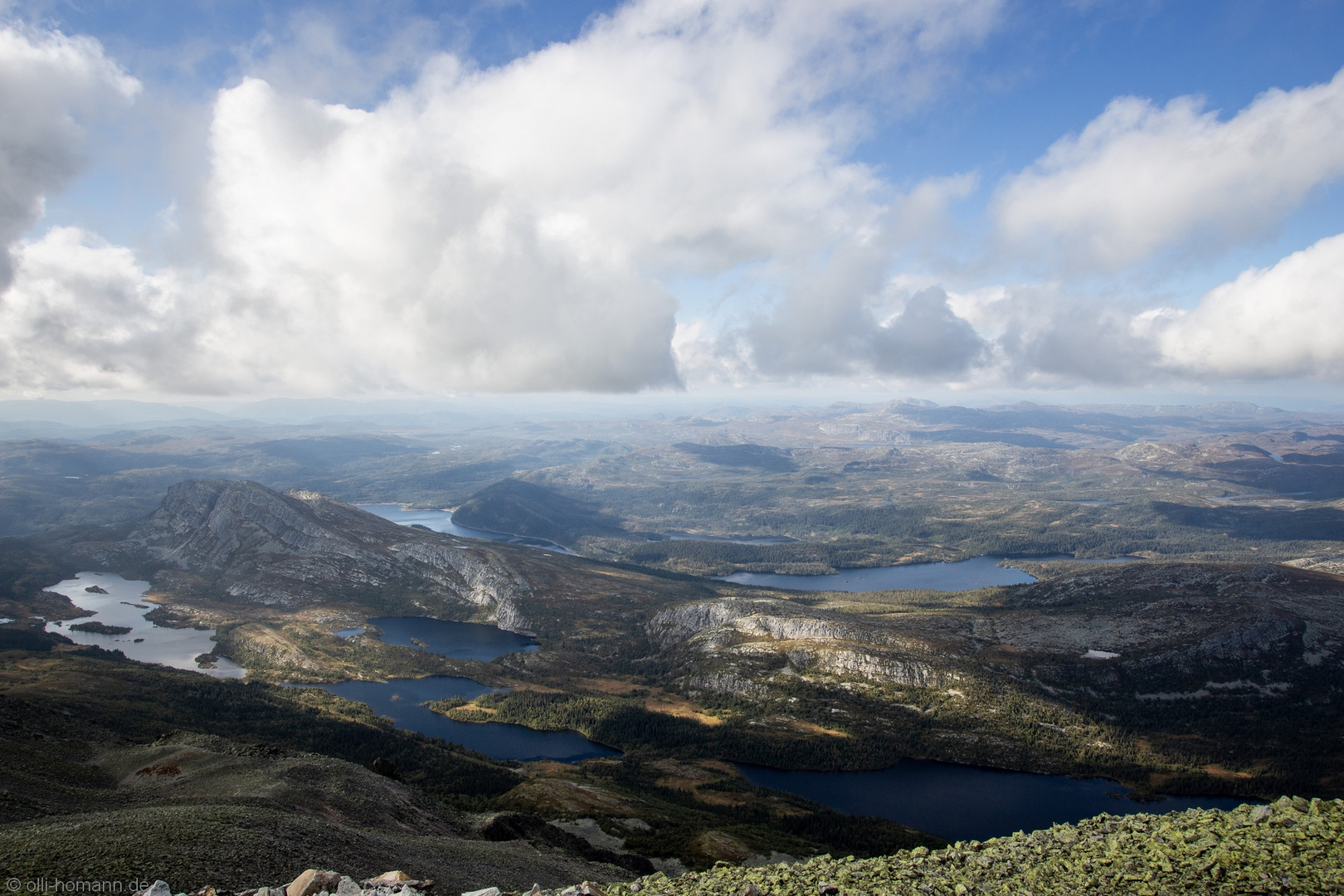 Gaustatoppen