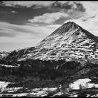 Gaustatoppen, Telemark, Norwegen