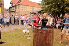 Gautschfest