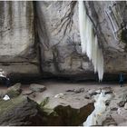 Gautschgrotte bei Hohnstein