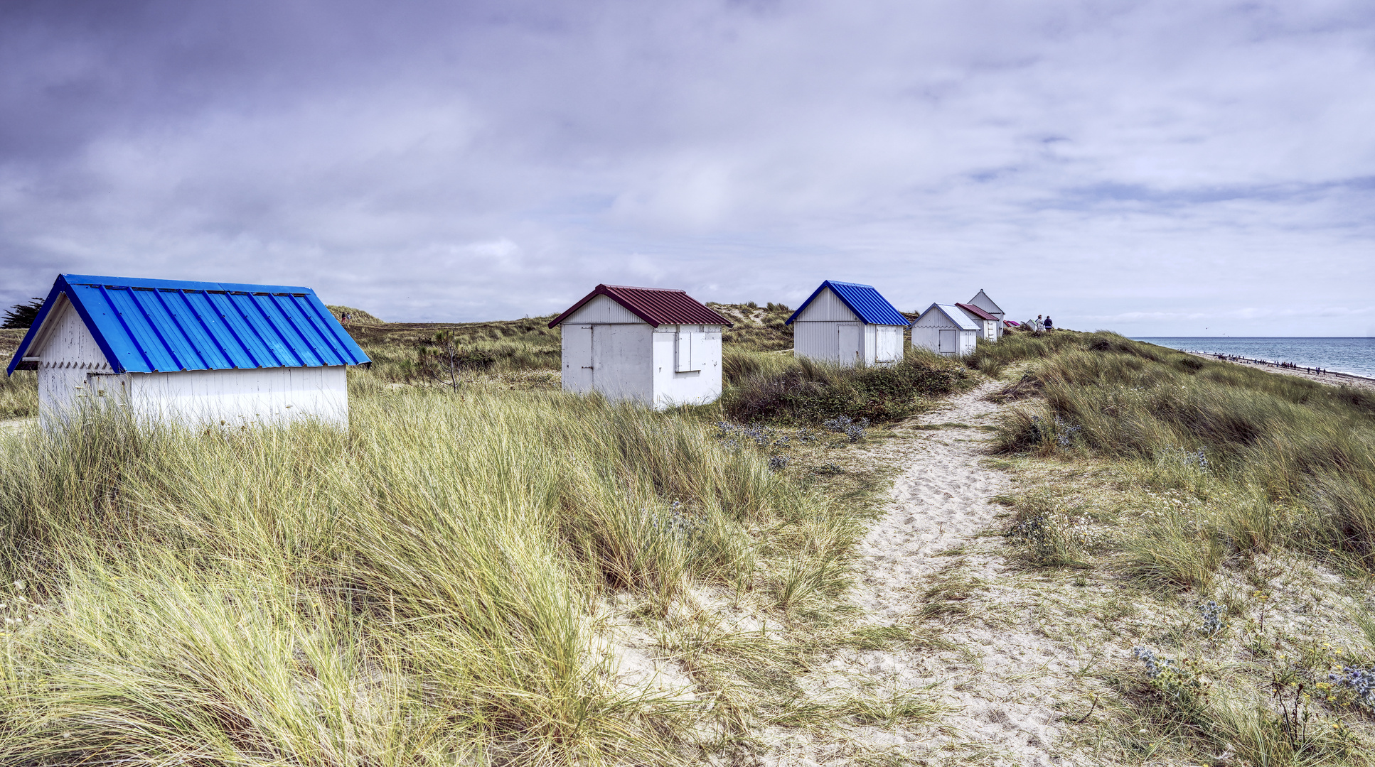 Gauville sur mer