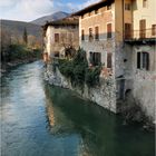 Gavardo e il fiume Chiese - Bs