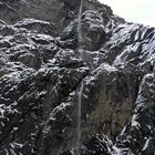 Gavarnie ( La cascade )