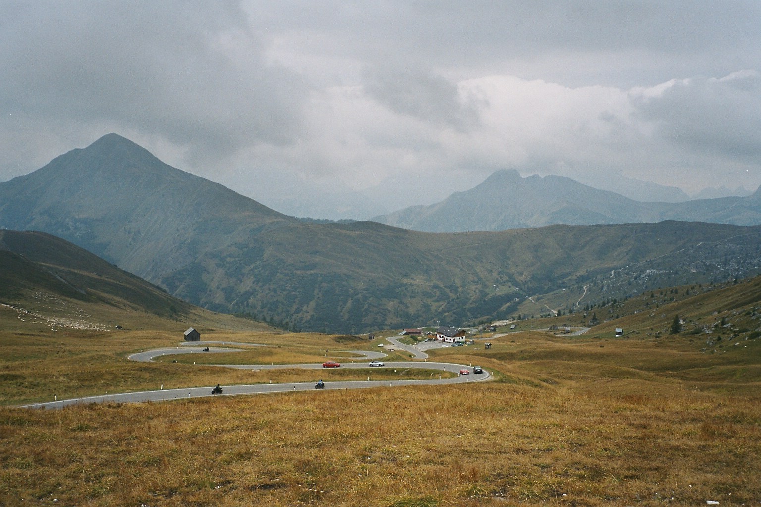 Gavia Pass