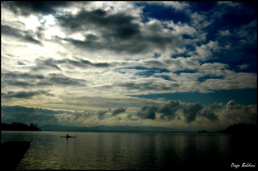 Gavirate, ancora..... (lago di Varese)