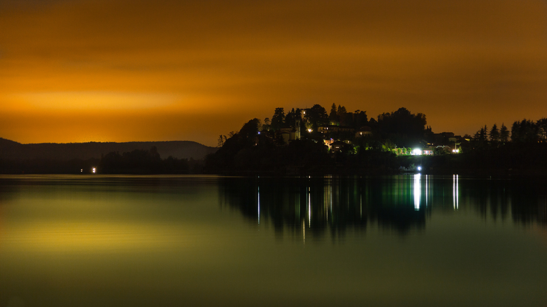 Gavirate (lake Varese)