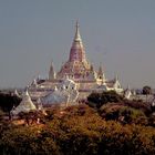 Gawdapalin Temple in Bagan