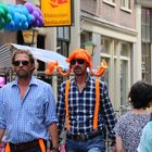 Gay Day in Amsterdam (unbearbeitet)